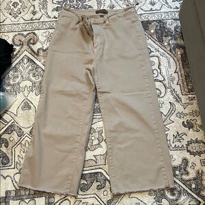 Judy Blue Tan Ankle & Cropped Jeans